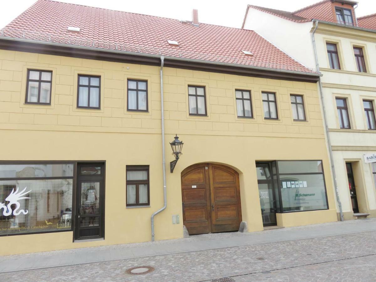 Wohnen Auf Dem Wallwitzhof Wittenberg ภายนอก รูปภาพ